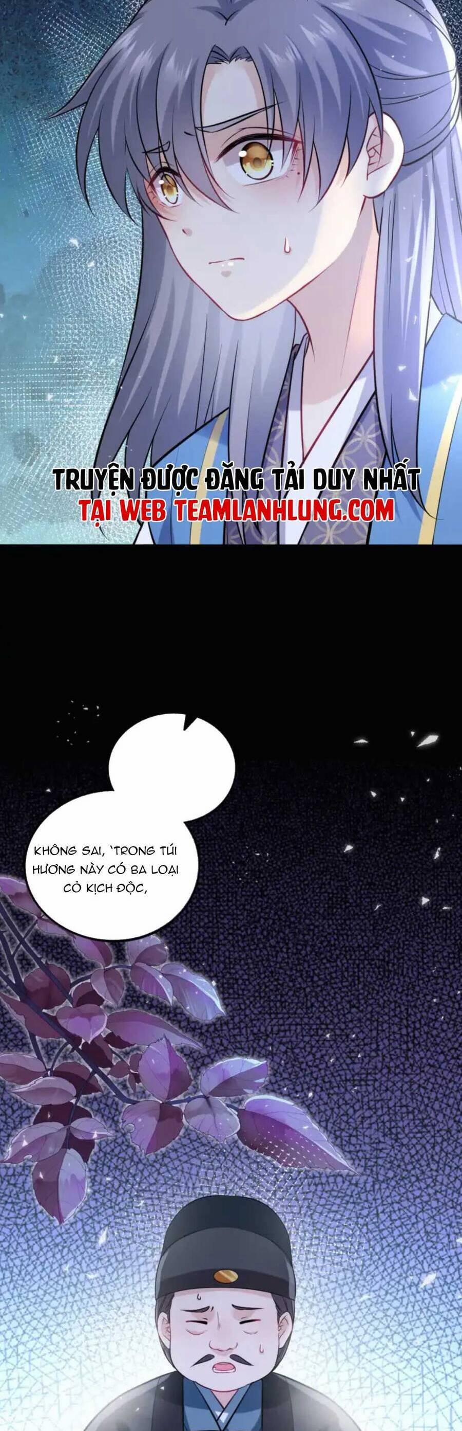 Ta Đem Hoàng Tử Dưỡng Thành Hắc Hóa 19 trang 9