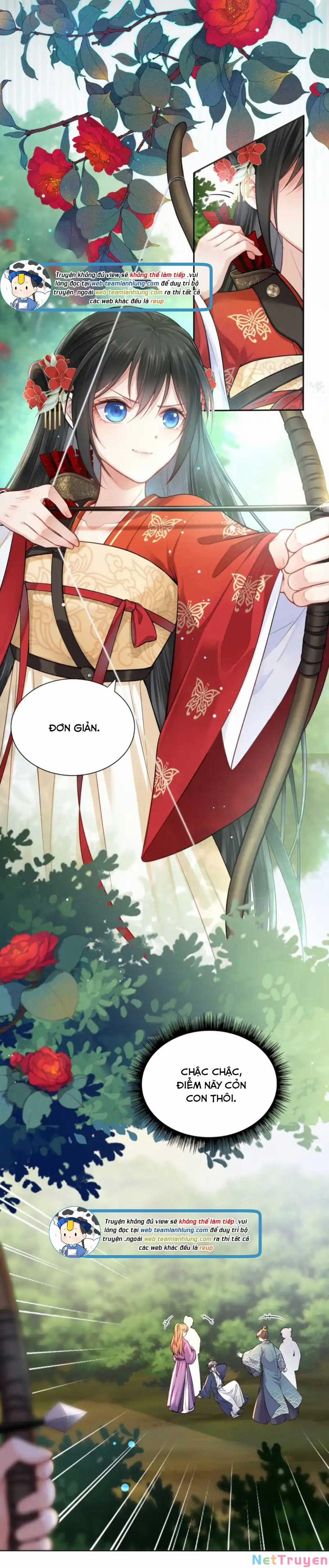 Ta Đem Hoàng Tử Dưỡng Thành Hắc Hóa 2 trang 2