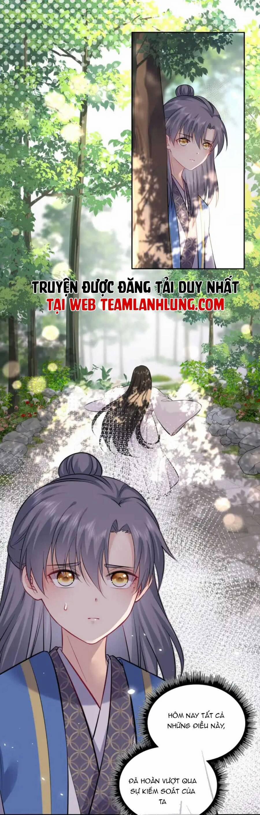 Ta Đem Hoàng Tử Dưỡng Thành Hắc Hóa 21 trang 10