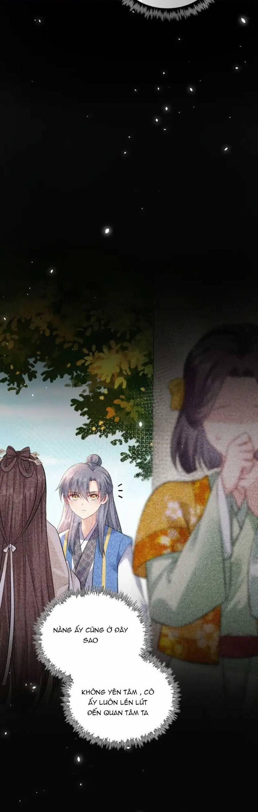 Ta Đem Hoàng Tử Dưỡng Thành Hắc Hóa 21 trang 11