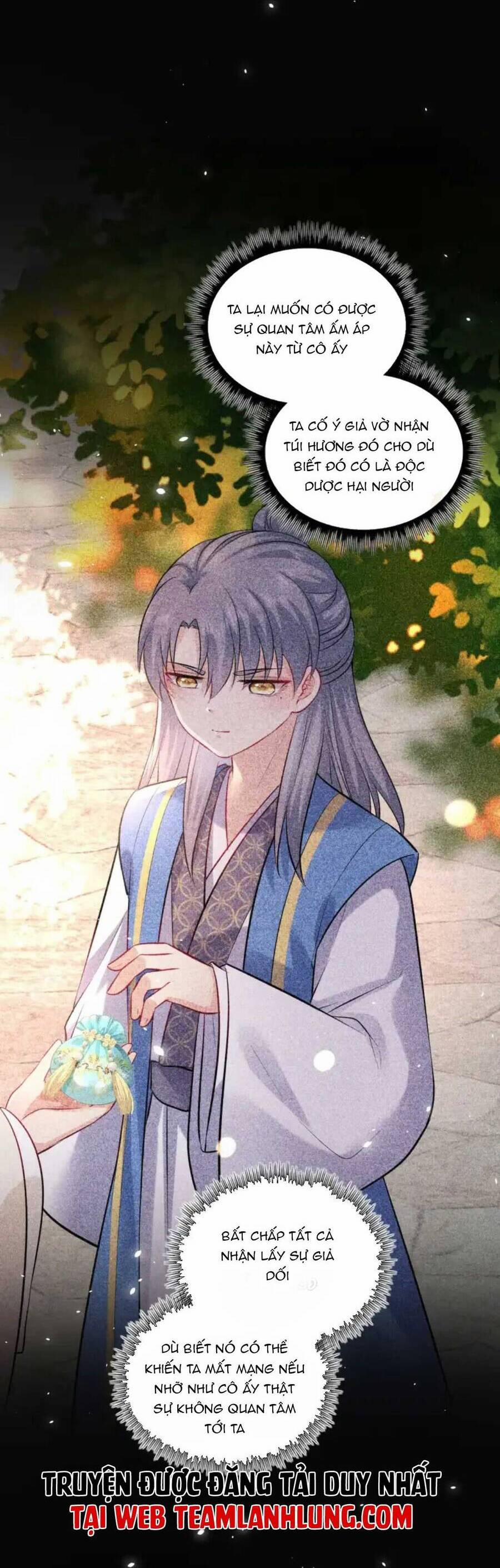 Ta Đem Hoàng Tử Dưỡng Thành Hắc Hóa 21 trang 12