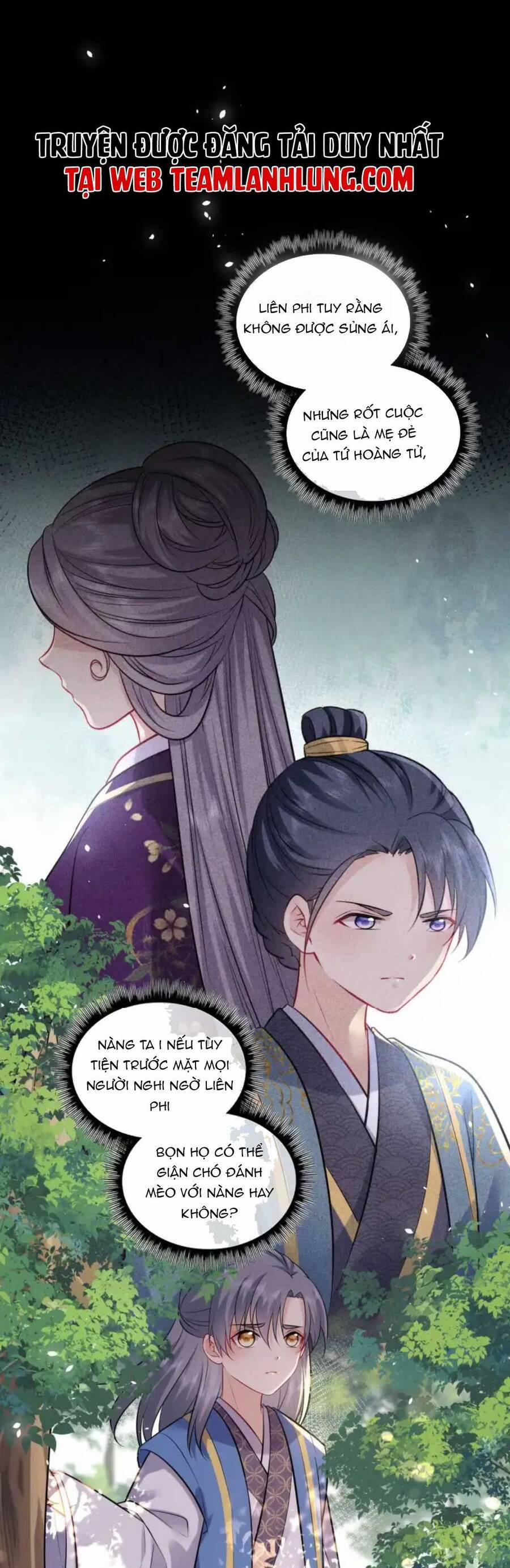 Ta Đem Hoàng Tử Dưỡng Thành Hắc Hóa 21 trang 15