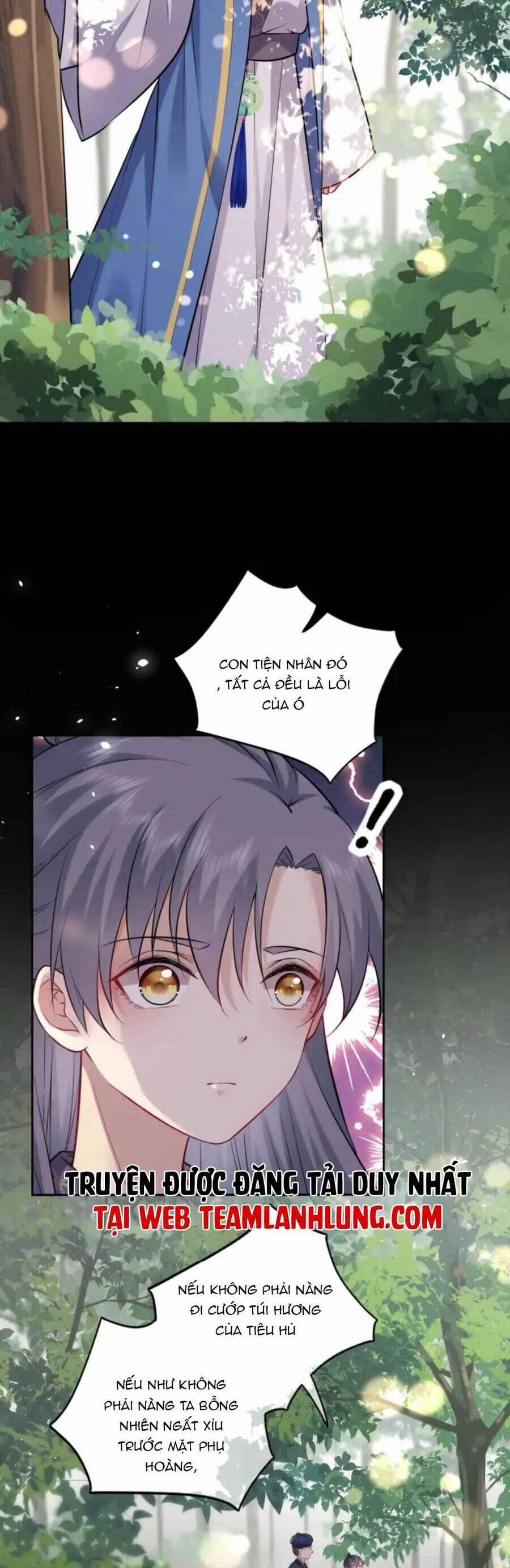 Ta Đem Hoàng Tử Dưỡng Thành Hắc Hóa 21 trang 16