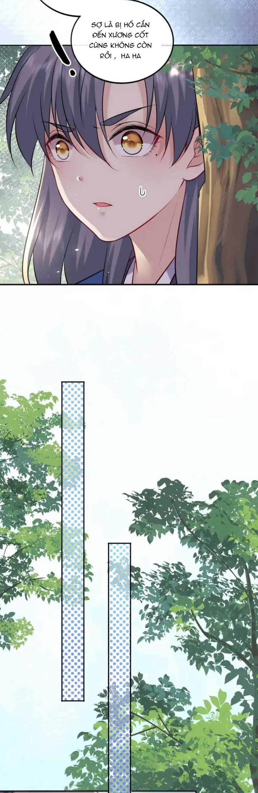 Ta Đem Hoàng Tử Dưỡng Thành Hắc Hóa 21 trang 19