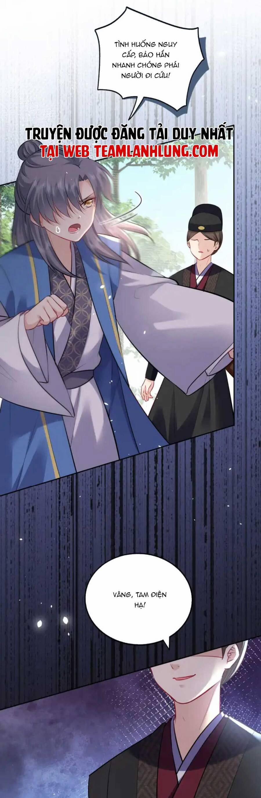 Ta Đem Hoàng Tử Dưỡng Thành Hắc Hóa 21 trang 21