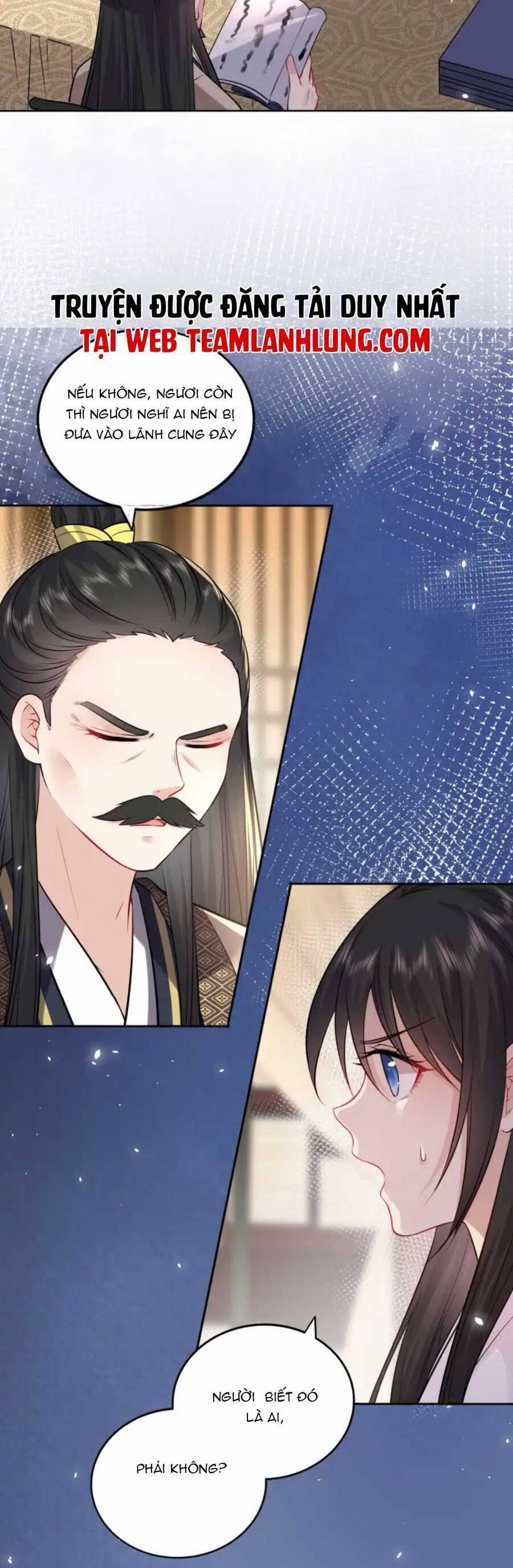 Ta Đem Hoàng Tử Dưỡng Thành Hắc Hóa 21 trang 24