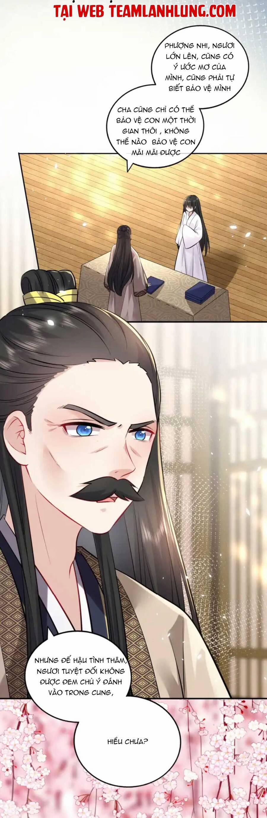 Ta Đem Hoàng Tử Dưỡng Thành Hắc Hóa 21 trang 26