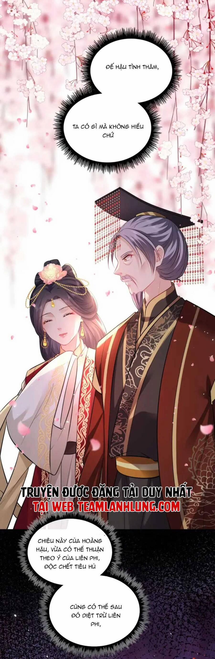 Ta Đem Hoàng Tử Dưỡng Thành Hắc Hóa 21 trang 27