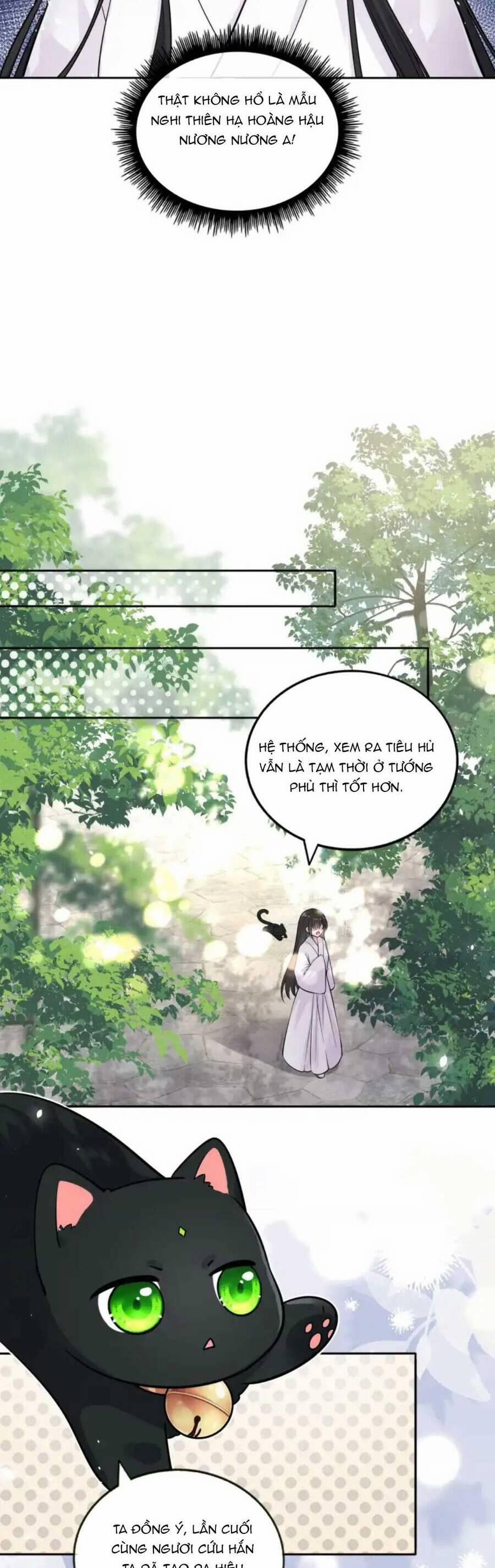 Ta Đem Hoàng Tử Dưỡng Thành Hắc Hóa 21 trang 29