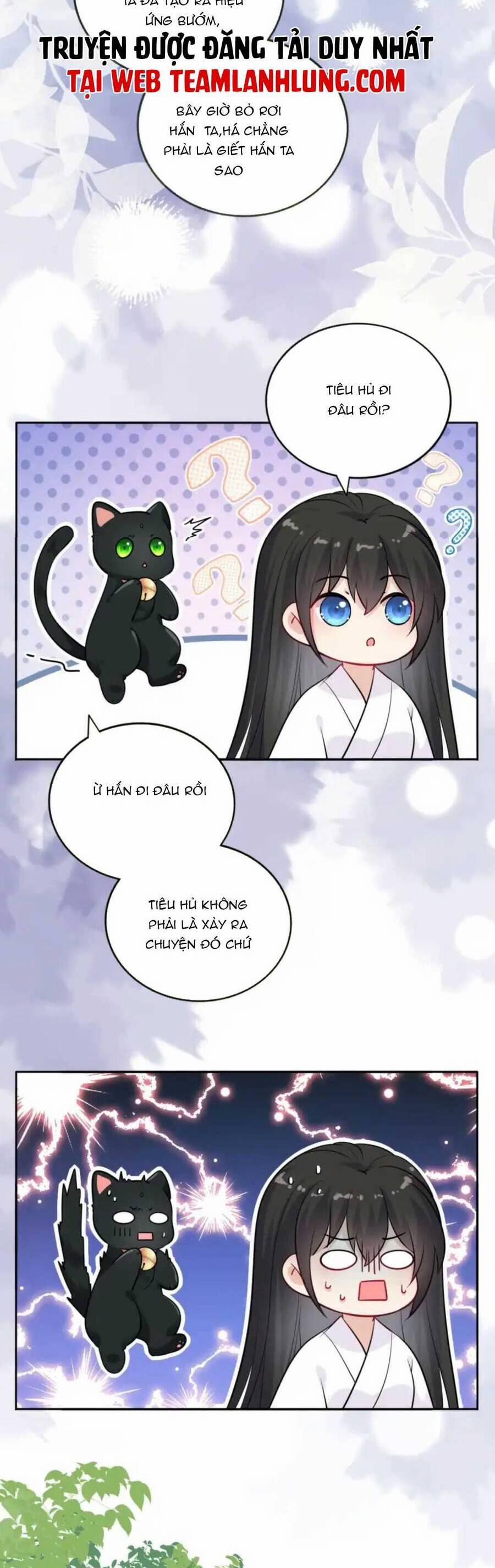 Ta Đem Hoàng Tử Dưỡng Thành Hắc Hóa 21 trang 30