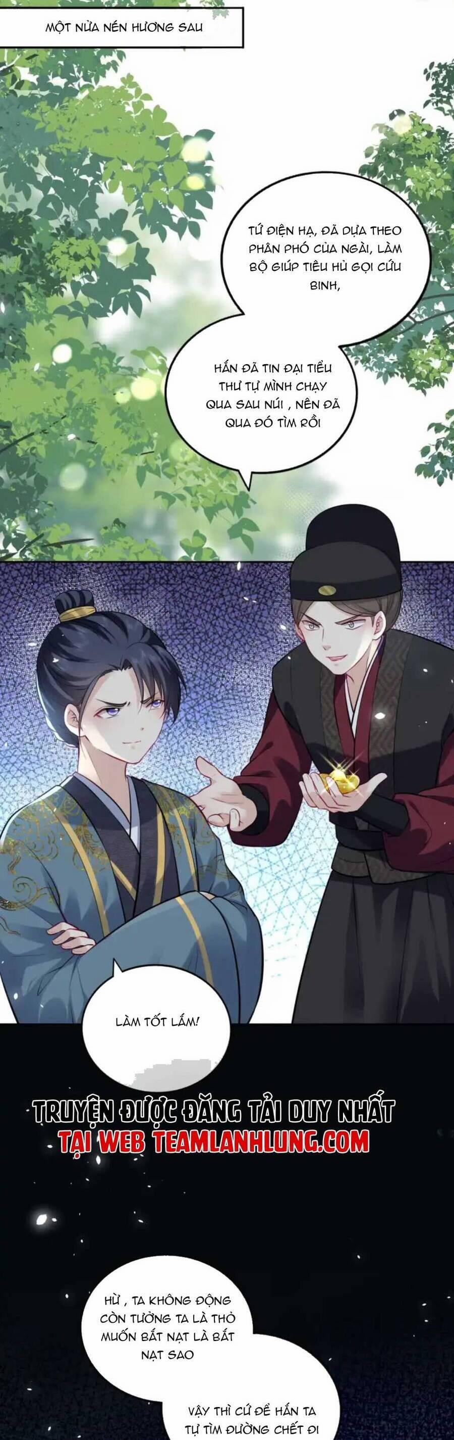 Ta Đem Hoàng Tử Dưỡng Thành Hắc Hóa 21 trang 31