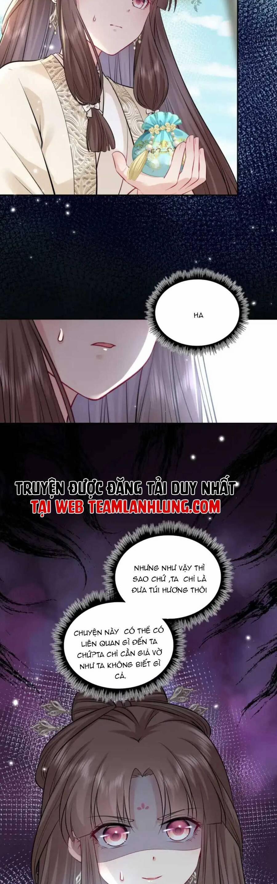 Ta Đem Hoàng Tử Dưỡng Thành Hắc Hóa 21 trang 7