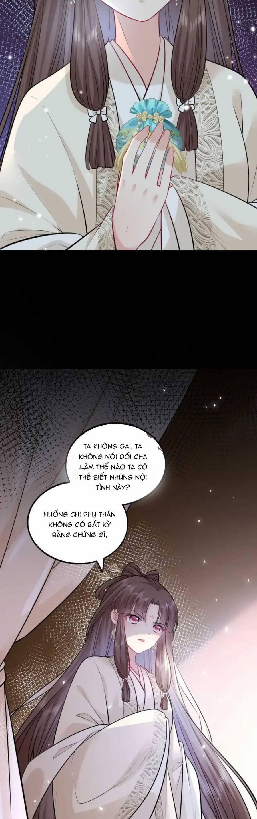 Ta Đem Hoàng Tử Dưỡng Thành Hắc Hóa 21 trang 8