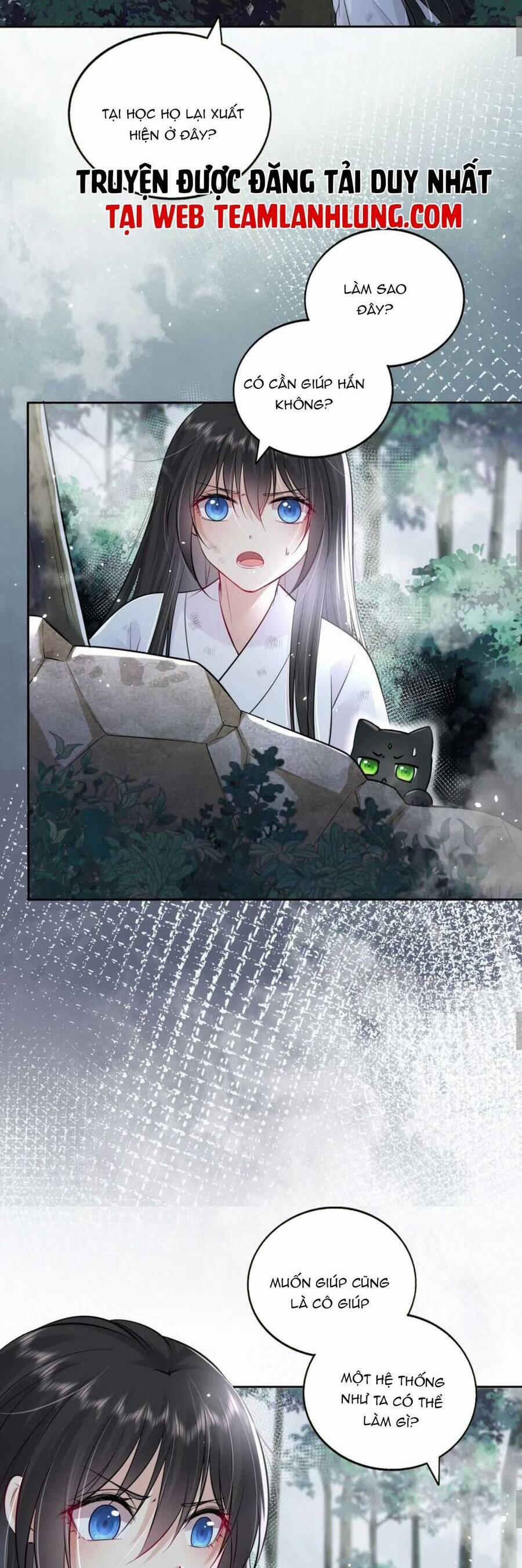 Ta Đem Hoàng Tử Dưỡng Thành Hắc Hóa 22 trang 11