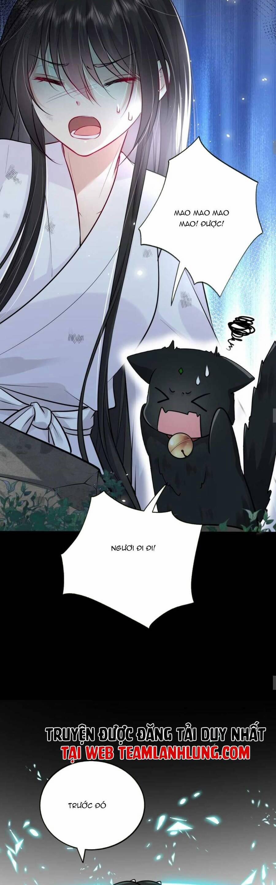 Ta Đem Hoàng Tử Dưỡng Thành Hắc Hóa 22 trang 15