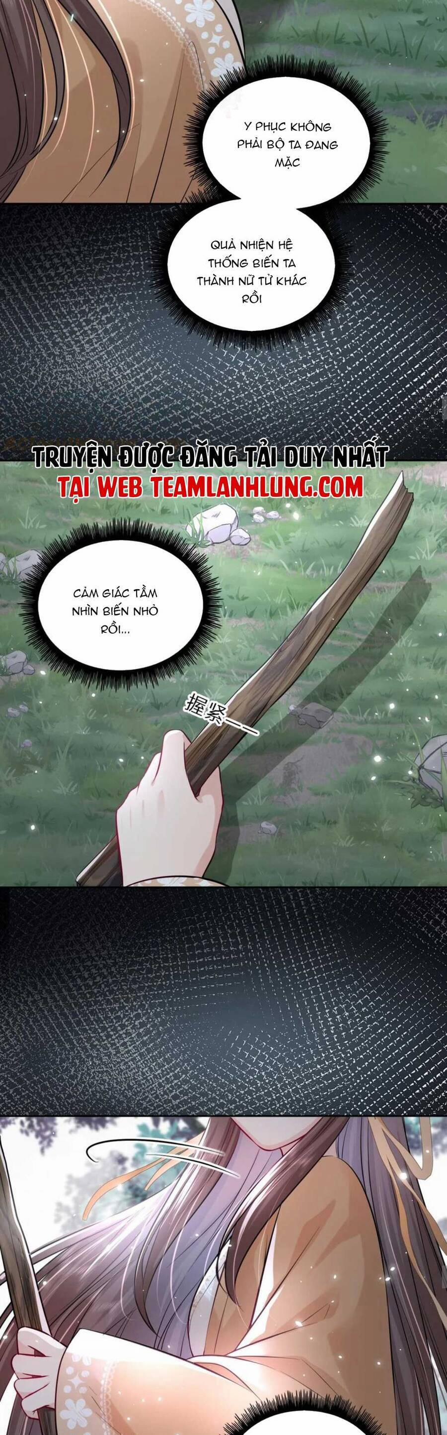 Ta Đem Hoàng Tử Dưỡng Thành Hắc Hóa 22 trang 17