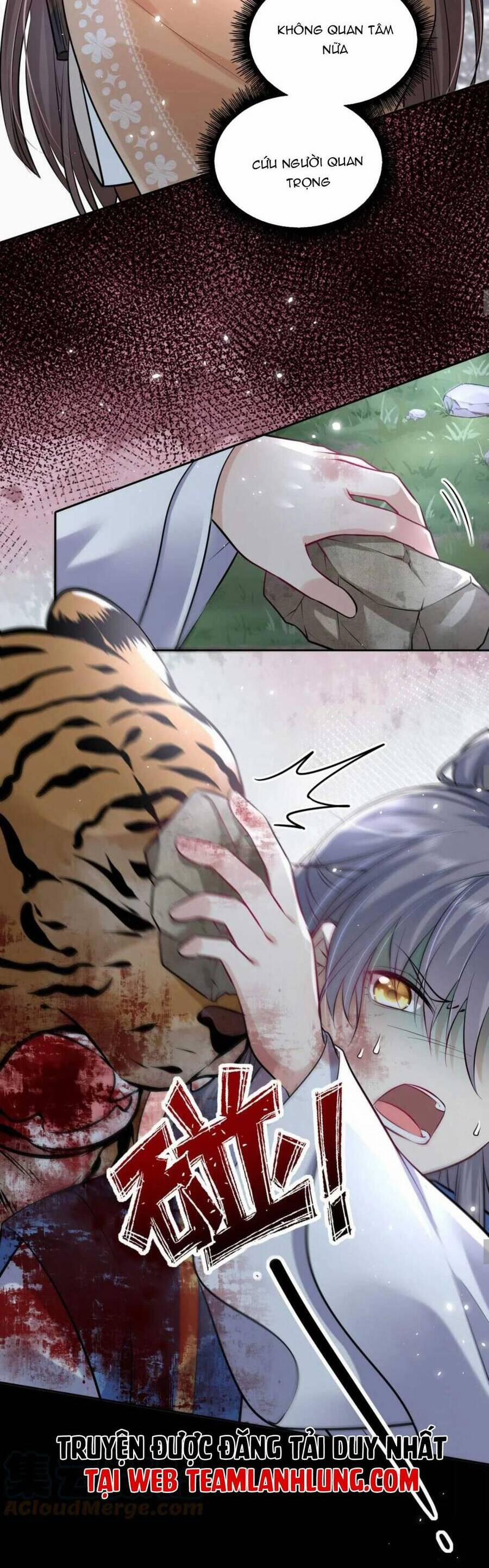 Ta Đem Hoàng Tử Dưỡng Thành Hắc Hóa 22 trang 18