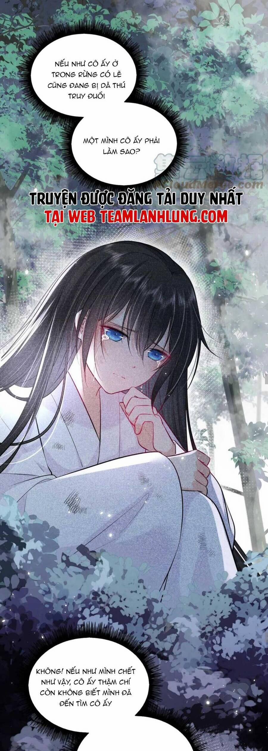 Ta Đem Hoàng Tử Dưỡng Thành Hắc Hóa 22 trang 21