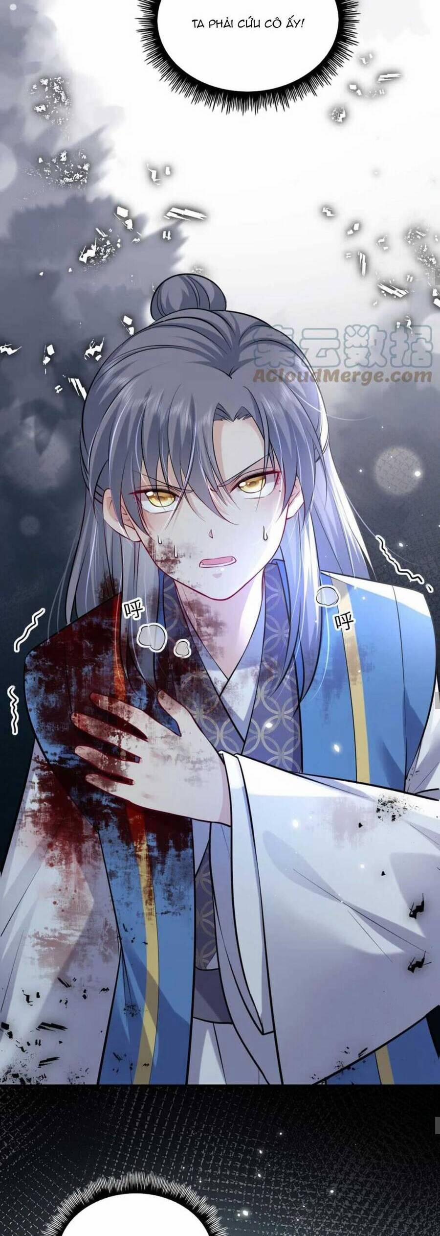 Ta Đem Hoàng Tử Dưỡng Thành Hắc Hóa 22 trang 23