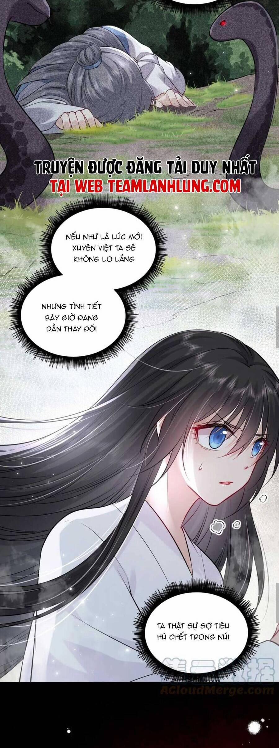 Ta Đem Hoàng Tử Dưỡng Thành Hắc Hóa 22 trang 3