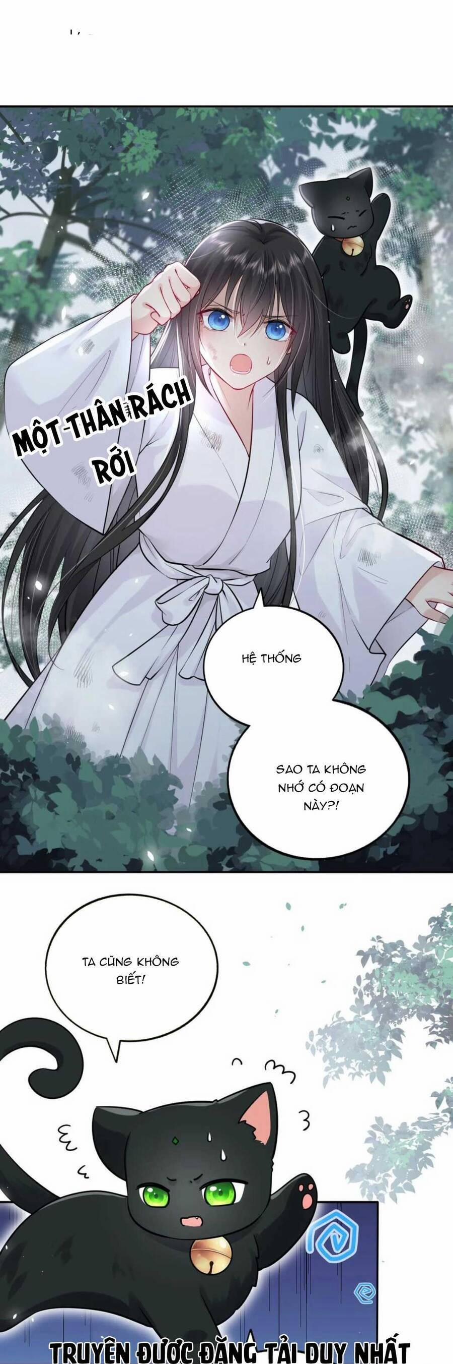 Ta Đem Hoàng Tử Dưỡng Thành Hắc Hóa 22 trang 9