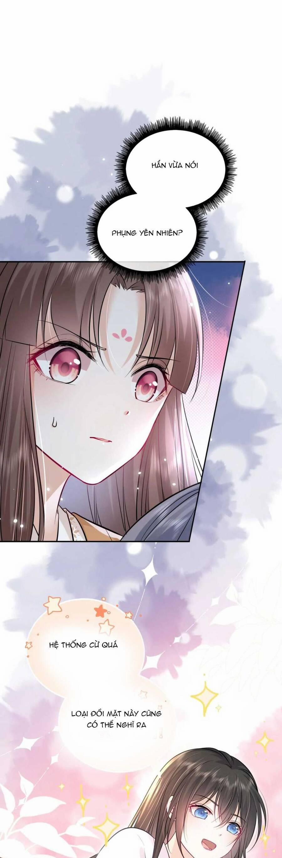 Ta Đem Hoàng Tử Dưỡng Thành Hắc Hóa 23 trang 1