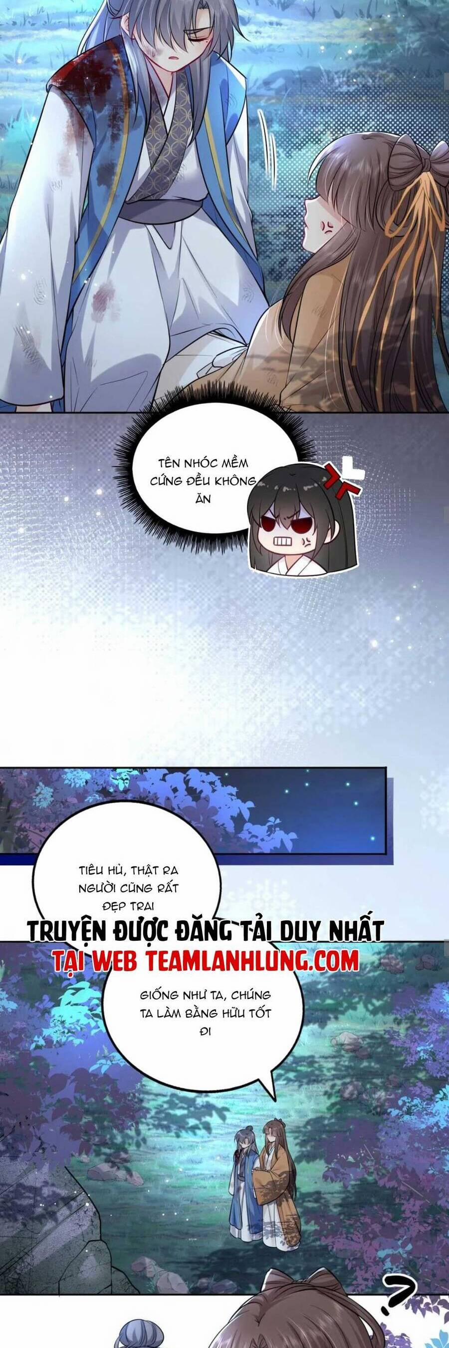 Ta Đem Hoàng Tử Dưỡng Thành Hắc Hóa 23 trang 24