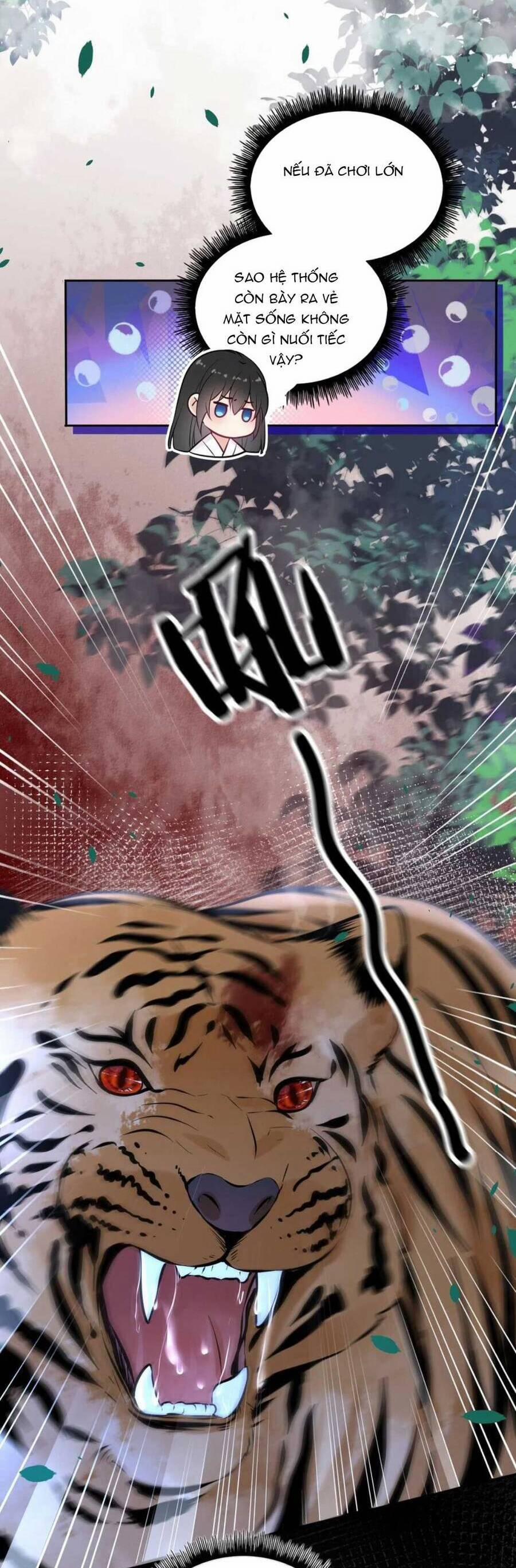 Ta Đem Hoàng Tử Dưỡng Thành Hắc Hóa 23 trang 3