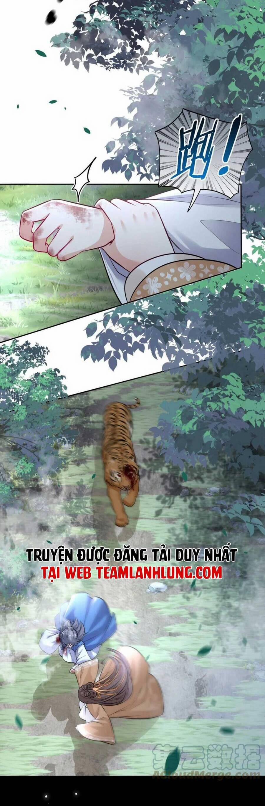 Ta Đem Hoàng Tử Dưỡng Thành Hắc Hóa 23 trang 6