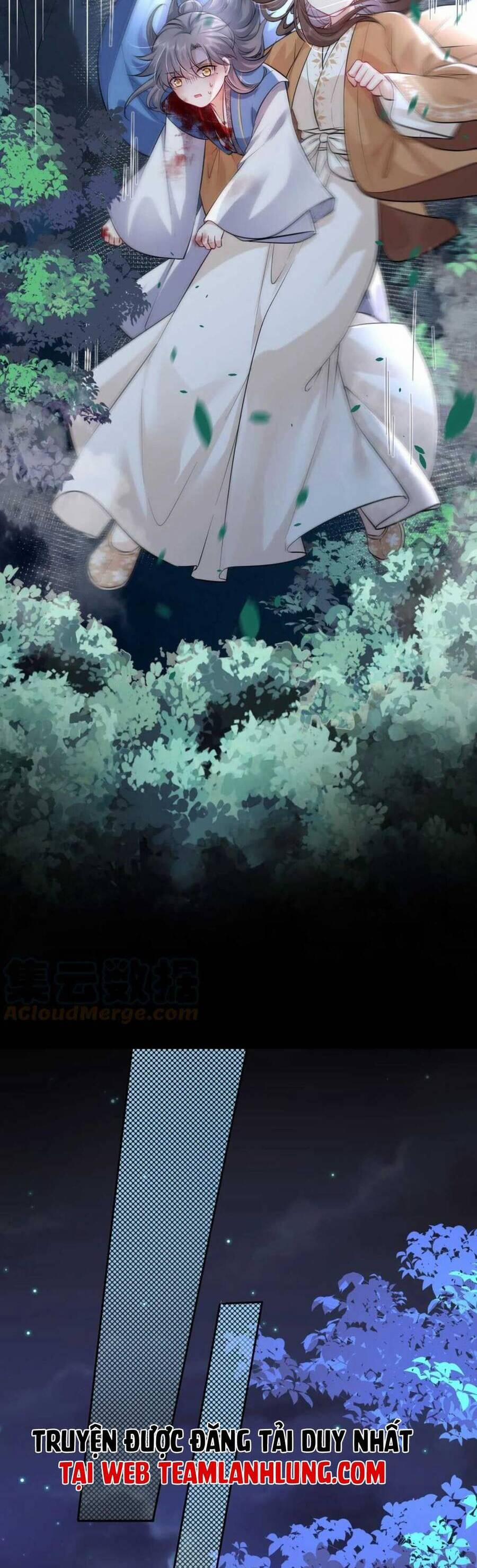 Ta Đem Hoàng Tử Dưỡng Thành Hắc Hóa 23 trang 8