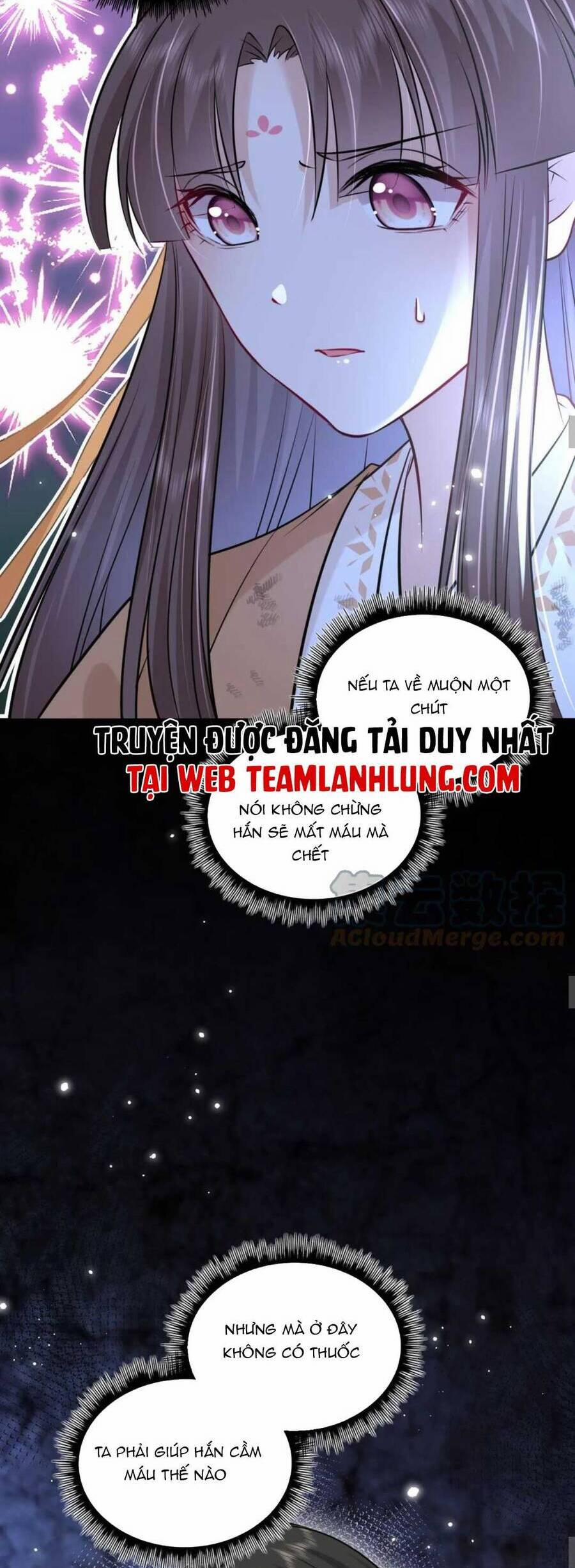 Ta Đem Hoàng Tử Dưỡng Thành Hắc Hóa 24 trang 15