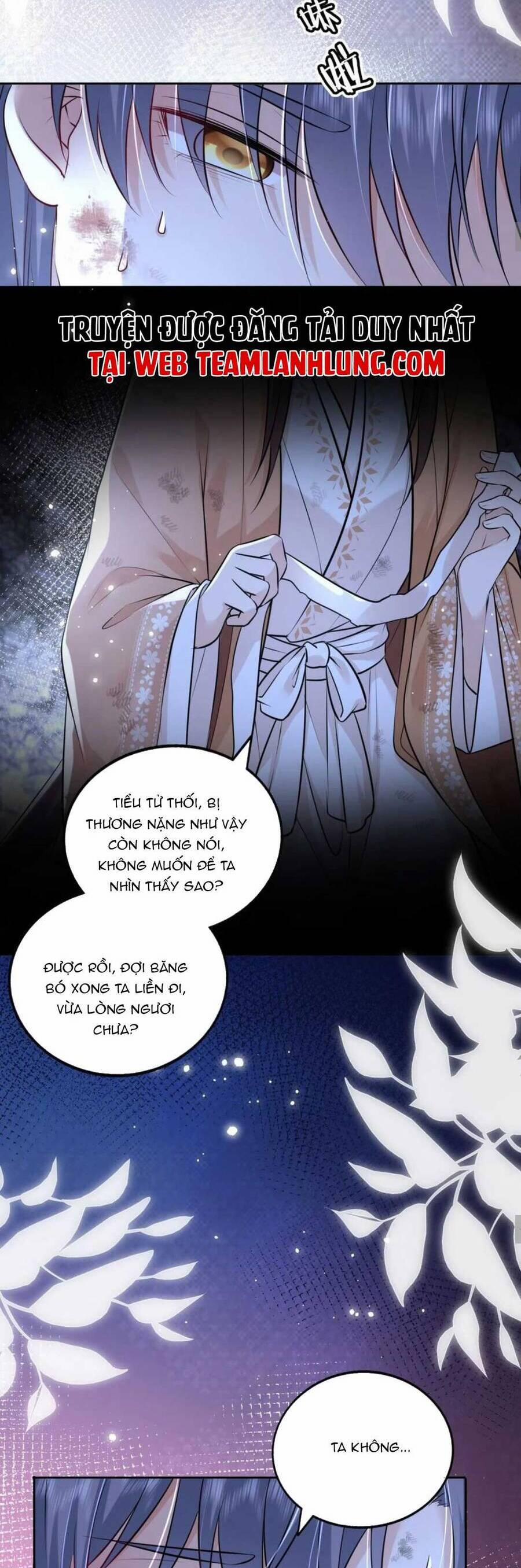 Ta Đem Hoàng Tử Dưỡng Thành Hắc Hóa 24 trang 18