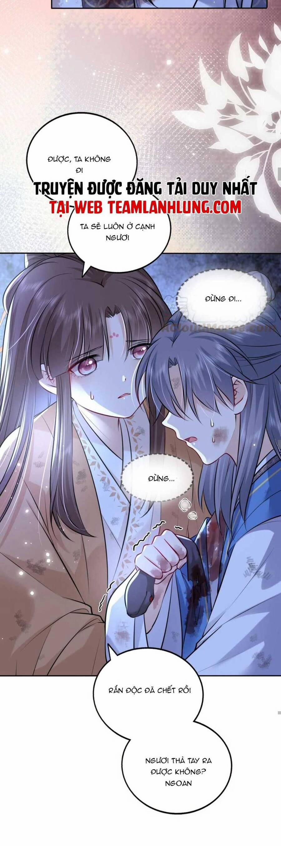 Ta Đem Hoàng Tử Dưỡng Thành Hắc Hóa 24 trang 23