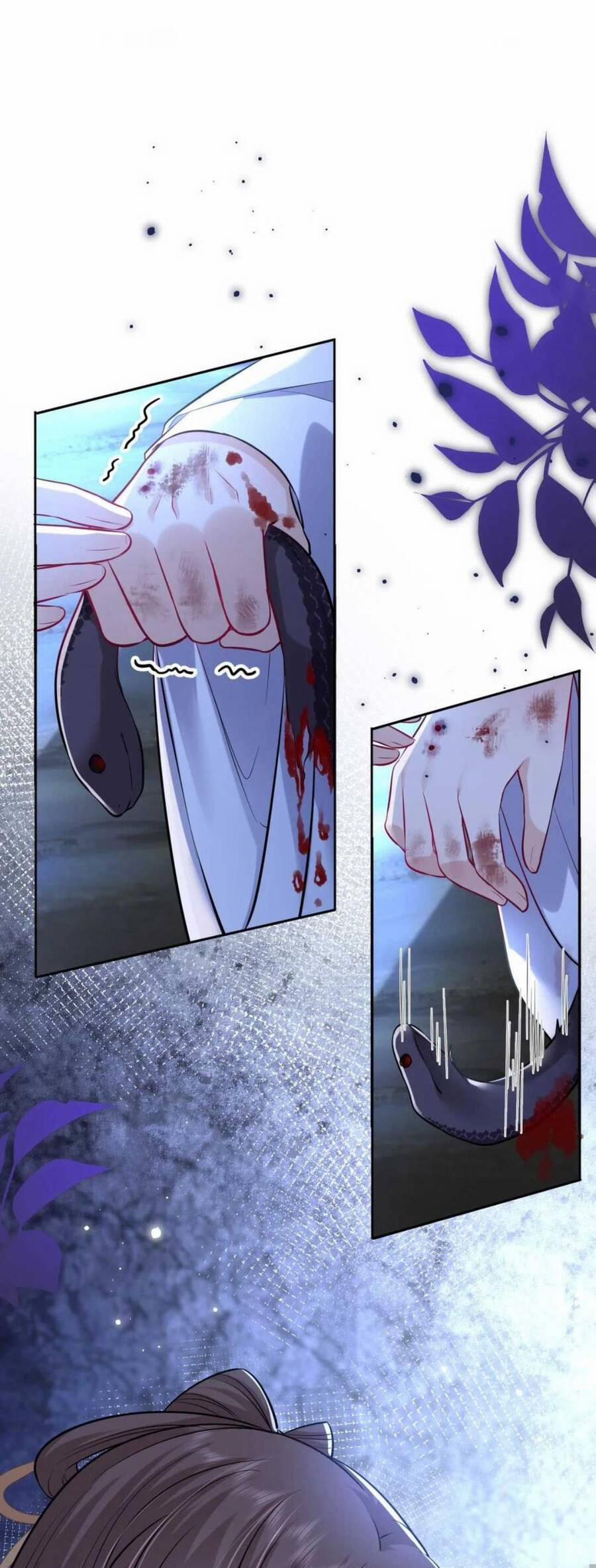 Ta Đem Hoàng Tử Dưỡng Thành Hắc Hóa 24 trang 24