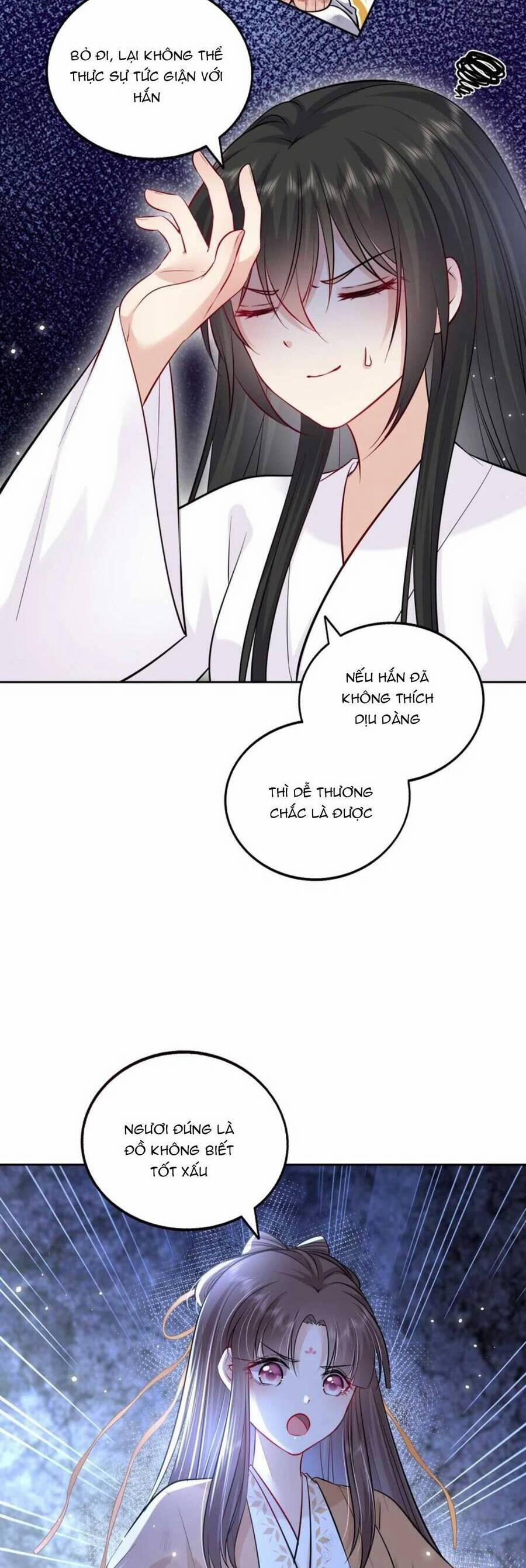 Ta Đem Hoàng Tử Dưỡng Thành Hắc Hóa 24 trang 3