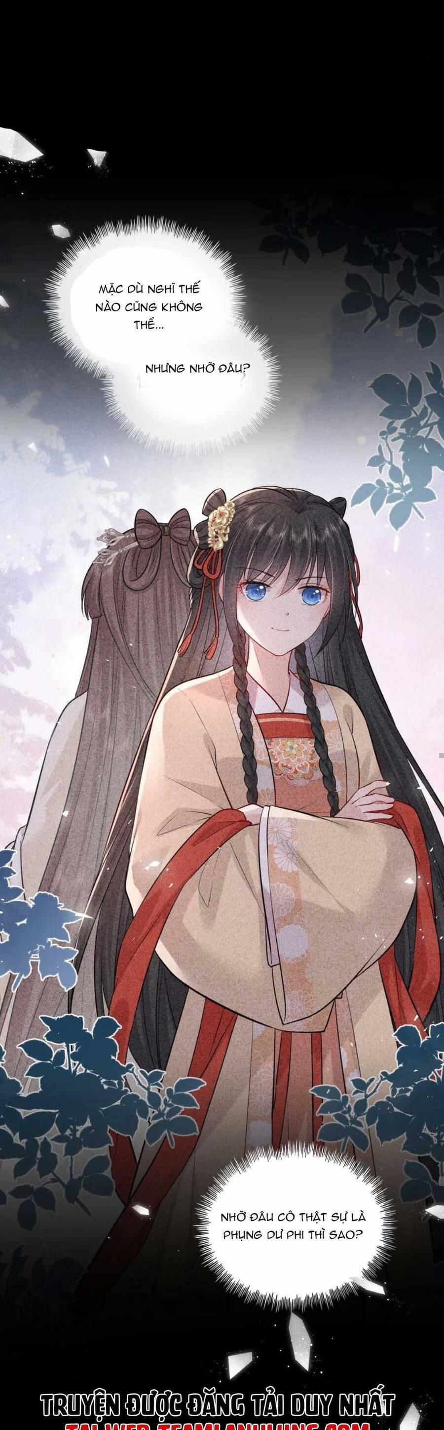 Ta Đem Hoàng Tử Dưỡng Thành Hắc Hóa 25 trang 10