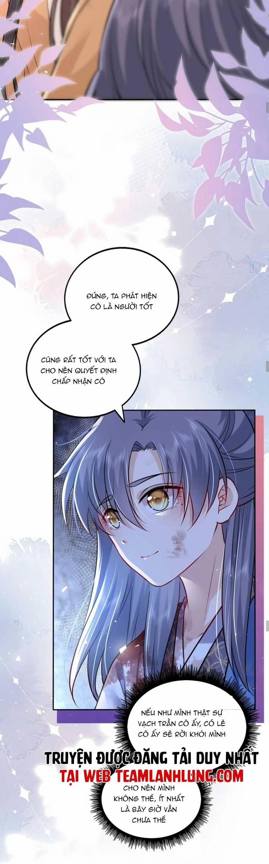 Ta Đem Hoàng Tử Dưỡng Thành Hắc Hóa 25 trang 14