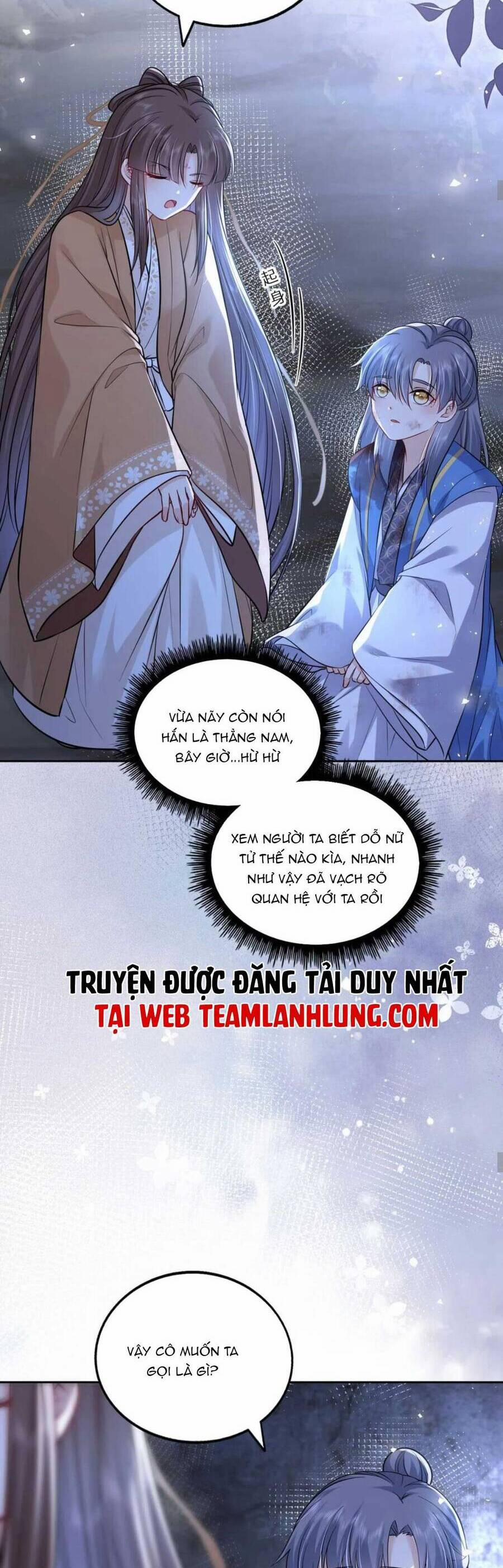 Ta Đem Hoàng Tử Dưỡng Thành Hắc Hóa 25 trang 18