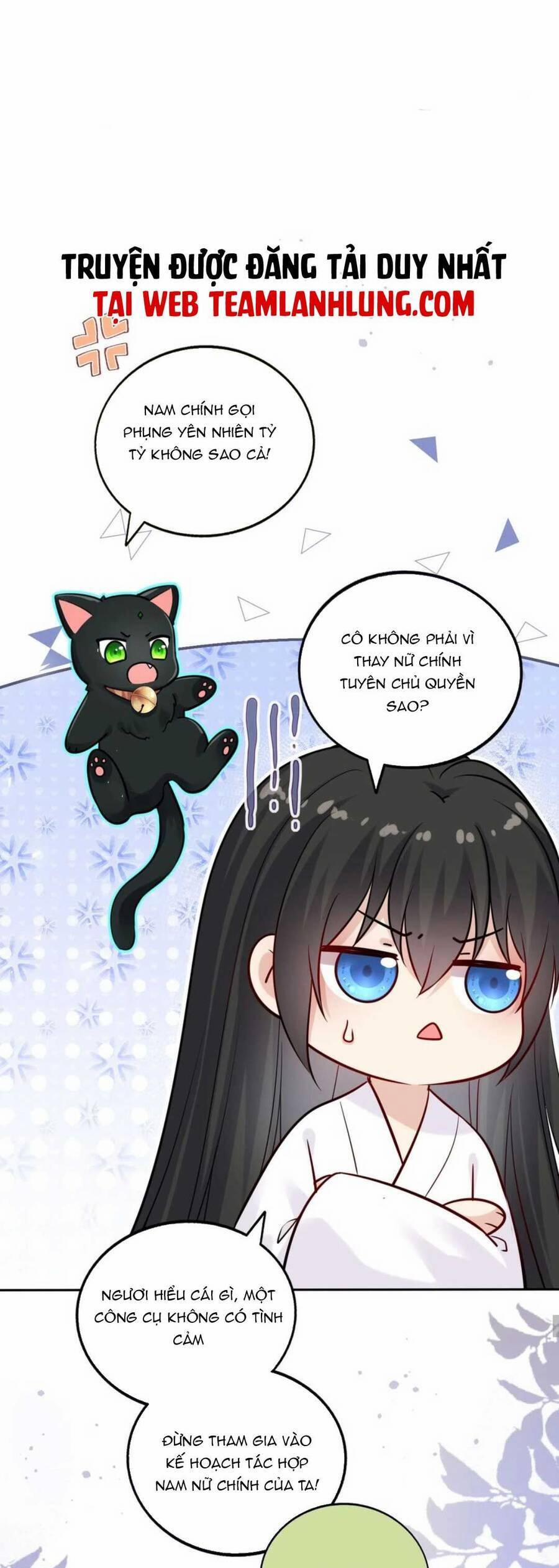 Ta Đem Hoàng Tử Dưỡng Thành Hắc Hóa 25 trang 21