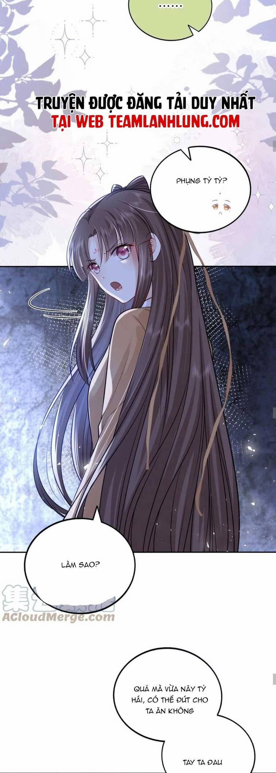 Ta Đem Hoàng Tử Dưỡng Thành Hắc Hóa 25 trang 22