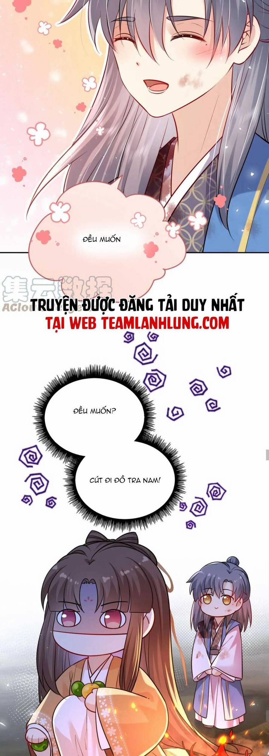 Ta Đem Hoàng Tử Dưỡng Thành Hắc Hóa 25 trang 24