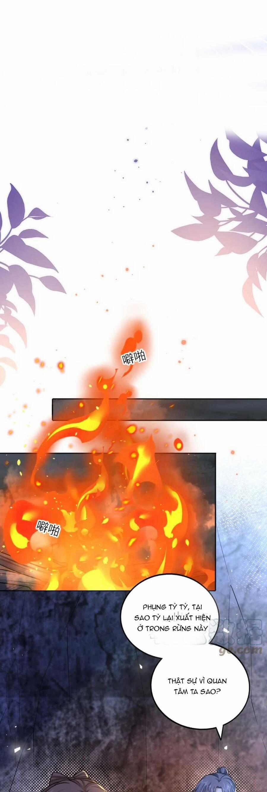 Ta Đem Hoàng Tử Dưỡng Thành Hắc Hóa 25 trang 26