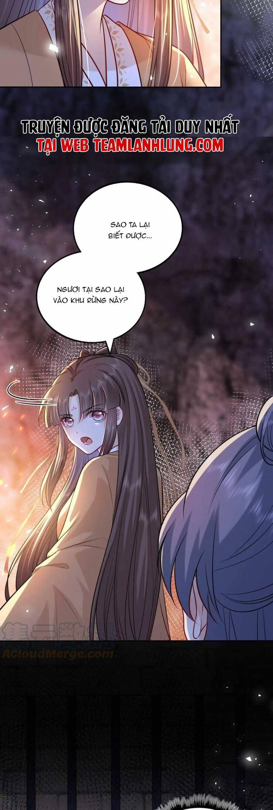 Ta Đem Hoàng Tử Dưỡng Thành Hắc Hóa 25 trang 28