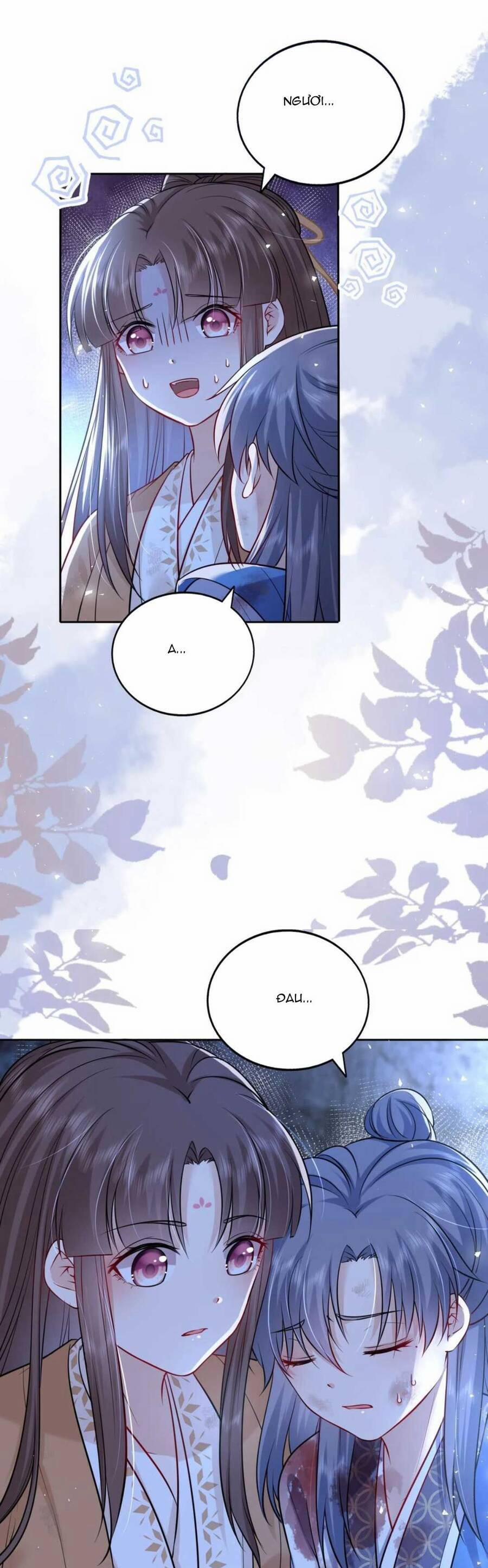 Ta Đem Hoàng Tử Dưỡng Thành Hắc Hóa 25 trang 3