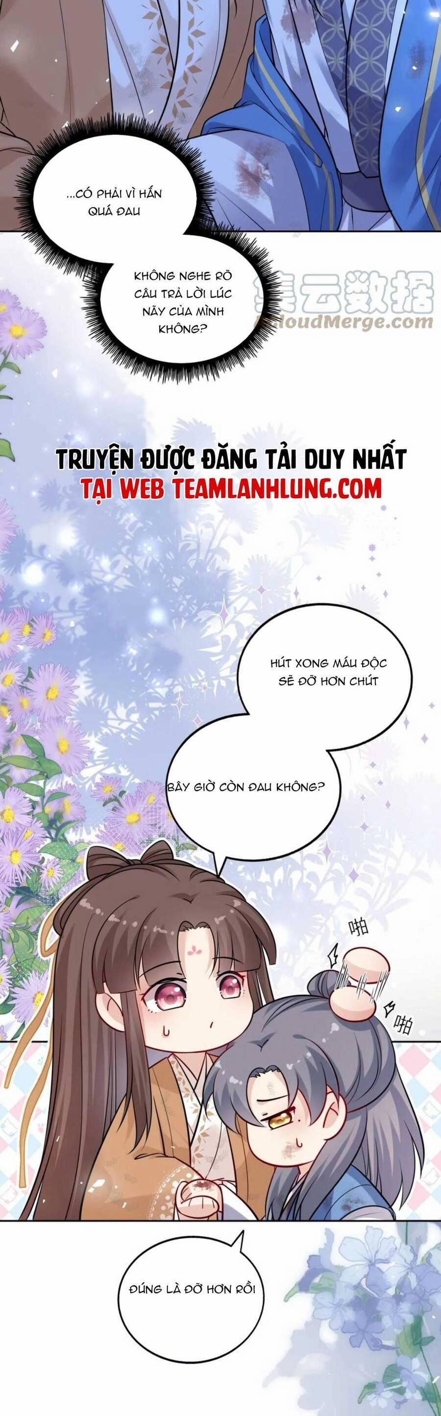 Ta Đem Hoàng Tử Dưỡng Thành Hắc Hóa 25 trang 4