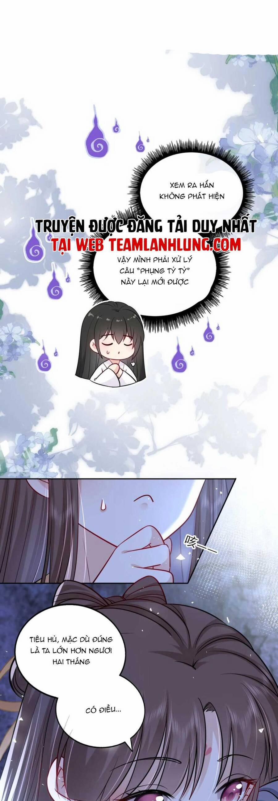 Ta Đem Hoàng Tử Dưỡng Thành Hắc Hóa 25 trang 5