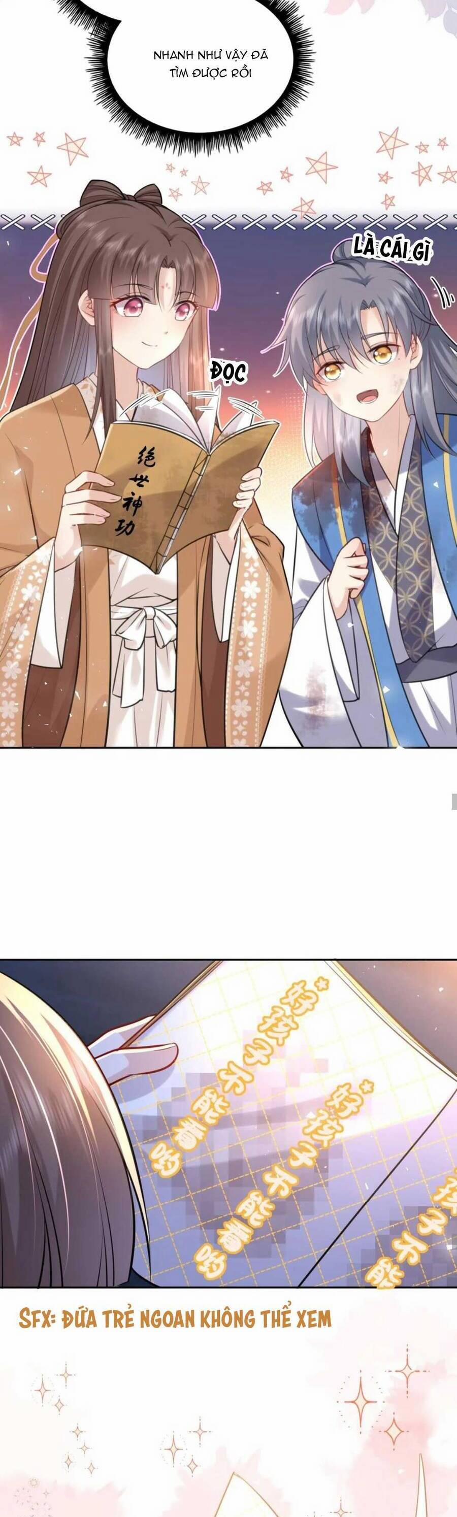 Ta Đem Hoàng Tử Dưỡng Thành Hắc Hóa 26 trang 13