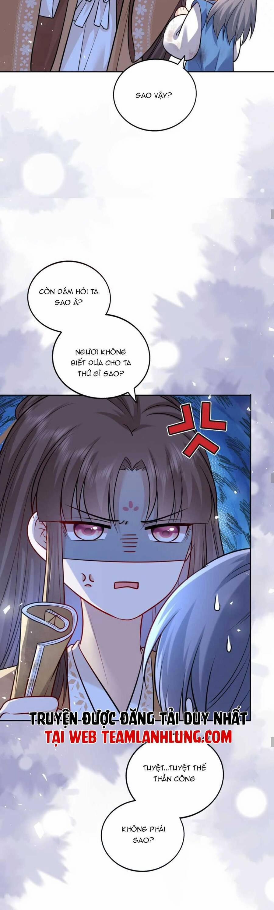 Ta Đem Hoàng Tử Dưỡng Thành Hắc Hóa 26 trang 15