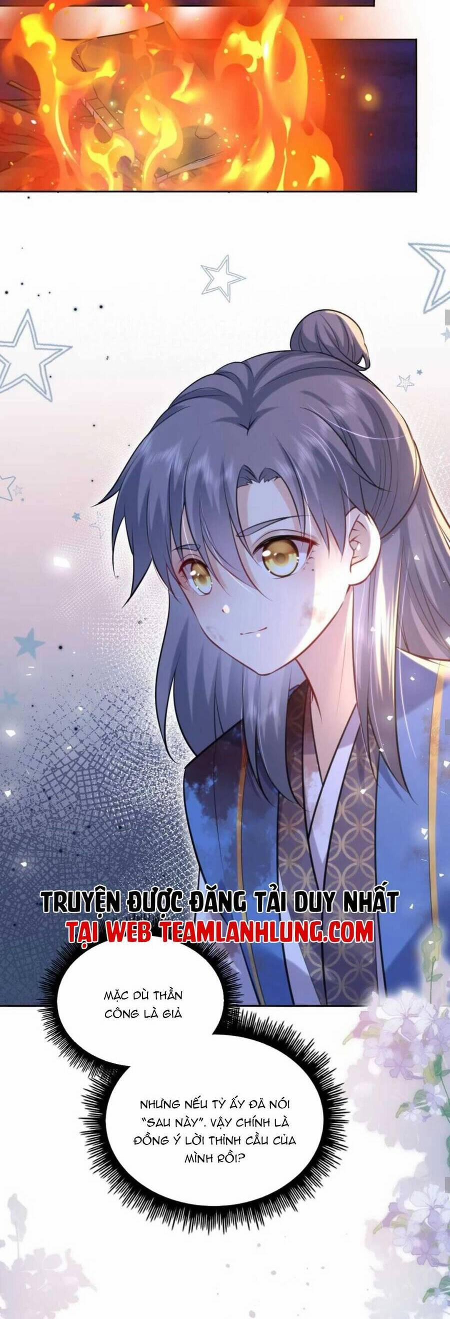 Ta Đem Hoàng Tử Dưỡng Thành Hắc Hóa 26 trang 19