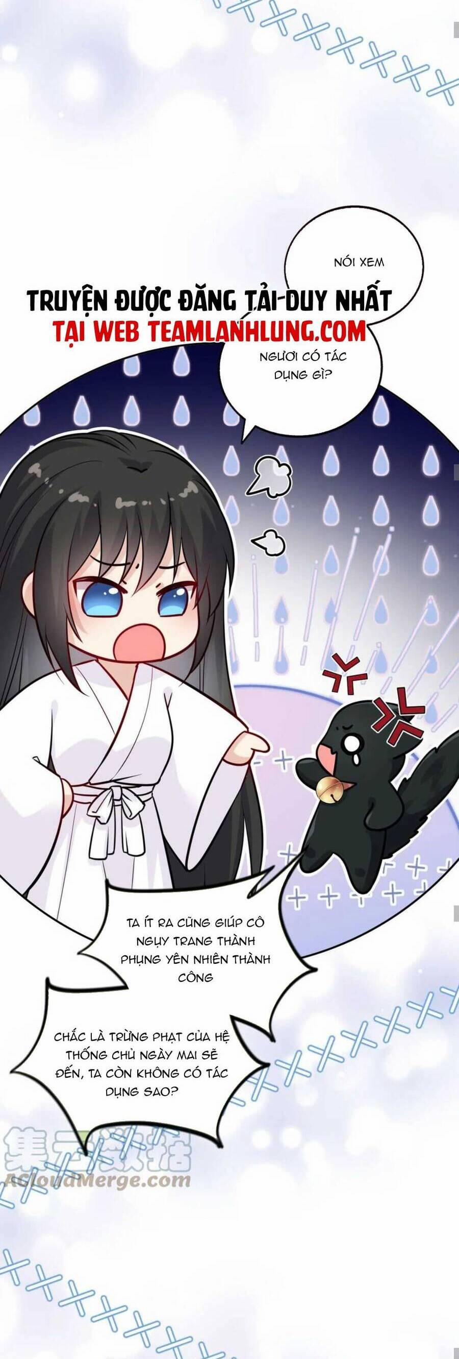 Ta Đem Hoàng Tử Dưỡng Thành Hắc Hóa 26 trang 22